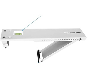 <strong>Mini</strong> Split AC <strong>Wall</strong> Bracket for 400/450/500mm Air Conditioners Outdoor AC Bracket Storage <strong>Shelves</strong> &amp; Units - Product Image 2