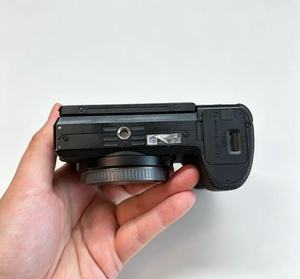 Cámara Sony A6500 ILCE-6500 sin Espejo Usada (Solo Cuerpo), 24.2MP, IBIS de 5 Ejes, Video 4K - Product Image 3