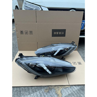 Adapté pour l'assemblage des phares Maserati GT, mise à niveau GTS de l'ancien au nouveau, feux de jour LED, phare avant 294590