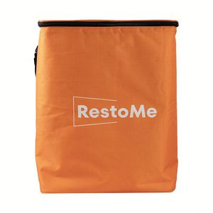 Waterproof Large Thermal Cooler Bag Custom Logo Insulated for Food - Product Image 2