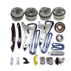 Kit de reconstruction de moteur M278 et jeu de chaîne de <span class=keywords><strong>distribution</strong></span> avec 4 Vvt pour Mercedes-Benz - Product Image 2