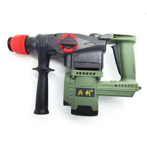 New heavyduty power tools mini electric rotary hammer drill with Dust Collector
