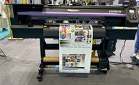 Presse d'impression et de découpe Mimaki CJV150-75 presque neuve, 31,4 pouces (80 cm)