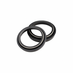 Per KTM EXC-F 530 08-11 parapolvere ruote coppia di coperture antipolvere a forcella - Product Image 1