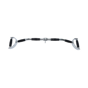 Accesorio para Máquina de Gimnasio: Cuerda para Tríceps, Barra en D Simple, Barra en V y Barra Recta Giratoria - Product Image 6