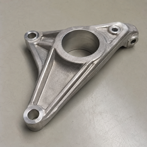 Fabricant de supports structurels en aluminium forgé sur mesure selon dessin OEM pour équipements de machines industrielles lourdes - Product Image 4