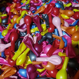 Palloncini in Lattice Rotondi con Elio per Feste di <span class=keywords><strong>Compleanno</strong></span> per Bambini, Decorazioni e Accessori per la Prima Festa di <span class=keywords><strong>Compleanno</strong></span>, Tema Rainbow Friends - Product Image 4