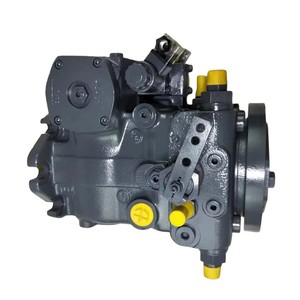 Pompe hydraulique A4VG71 Pompe à pistons axiaux hydrauliques à déplacement variable A4VG71HD3D2/32R-NSF02F001S - Product Image 5
