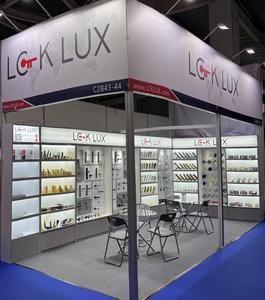 LCKLUX Corps de serrure anti-effraction et ignifuge de haute qualité et durable pour intérieur, 8520 mm, corps de serrure à <span class=keywords><strong>double</strong></span> languette de haute qualité - Product Image 6