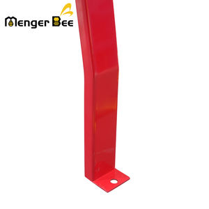 Nueva condición eléctrica 4-Frame Complete Honey Extractor Accesorio Equipo de cría de animales frescos - Product Image 6