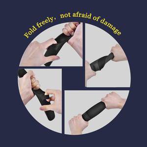 Offre Spéciale Design moderne Durable étanche Silicone <span class=keywords><strong>rasoir</strong></span> étui voyage couverture <span class=keywords><strong>de</strong></span> sécurité Gillette Parker <span class=keywords><strong>Merkur</strong></span> doux maison décorative - Product Image 5