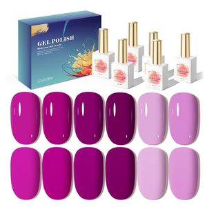 AILANUO, suministros para uñas de alta calidad, Color Soak Off Uv/LED, Gel para uñas, venta al por mayor, Etiqueta Privada, logotipo personalizado, esmalte de uñas en Gel - Product Image 1
