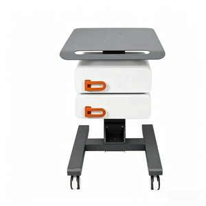 Salon Trolley Spa Equipment Trolley Carts with Wheels Mobile for Portable Beauty Machine Salon Carts - Product Image 6