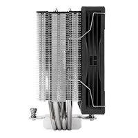Thermalright Assassin Classic 4 SE ARGB 120MM PC CPU Air Cooler avec 4 tuyaux de chauffage PWM Fan dissipateur en aluminium