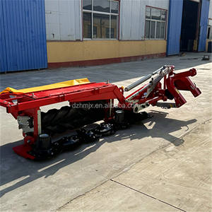 Falciatrici Rotative ad Alta Potenza, Trinciatrici <span class=keywords><strong>a</strong></span> 6 e 5 Dischi, Macchina per Taglio Erba; Falciatrice Multi-Disco; Livellatrice - Product Image 1