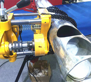 Broca de sierra hueca bimetálica HSS 8% cobalto M42 de gran venta para metal, acero inoxidable, plástico y madera - Product Image 1