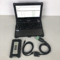 Outil de diagnostic pour équipements agricoles et de construction V5.3 AG CFEDL Electronic Data Link V3 Service Advisor EDL V3 + tablette F110