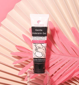 Crema blanqueadora para aclarar el cuerpo, lociones para el cuidado de la piel para axilas y partes privadas, crema blanqueadora para axilas para mujeres - Product Image 2