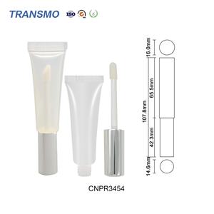 Tubes souples pour brillant à lèvres à prix de gros abordable – Emballage cosmétique pour gloss - Product Image 1