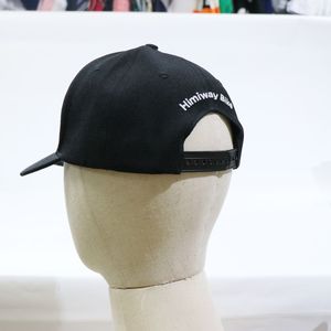 Casquettes de baseball personnalisées avec broderie 3D Matériel moulu Chapeaux publicitaires promotionnels d'entreprise - Product Image 3