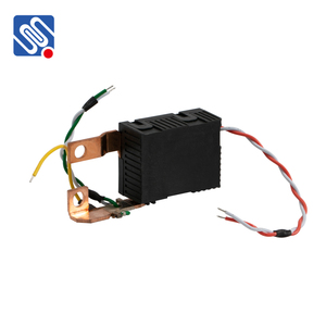 Meishuo MLE-80-<span class=keywords><strong>109</strong></span>-B-L1 80A 250VAC Bobine <span class=keywords><strong>Relais</strong></span> de verrouillage magnétique miniature pour compteur d'énergie Charge de contact haute puissance scellée - Product Image 3