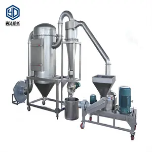 YINDA Coconut Sugar Powder Grinding Machine Air Classify Mill For Food industry