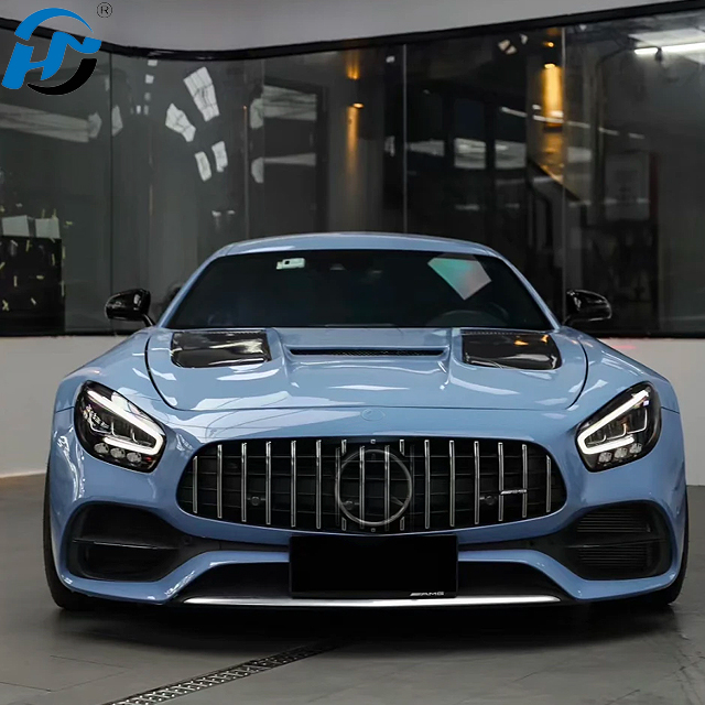 AMG China blue