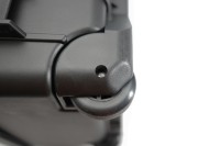 Boîte de rangement étanche à 5 rangées pour cartes gradées, pour cartes sportives, étui de transport pour cartes CSG BGS