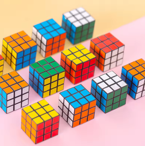 Offres Spéciales 3x3x3 lisse <span class=keywords><strong>SpeedCube</strong></span> 5.3cm sans autocollant Puzzle Cube jouet pour enfants en plastique Durable - Product Image 5