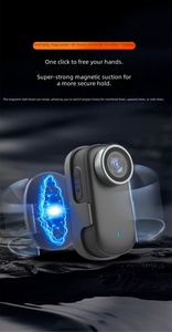 Caméra de sport portable mini <span class=keywords><strong>M11S</strong></span> 4K CMOS étanche et stabilisée avec pré-enregistrement pour le cyclisme, la natation et la plongée - Product Image 6