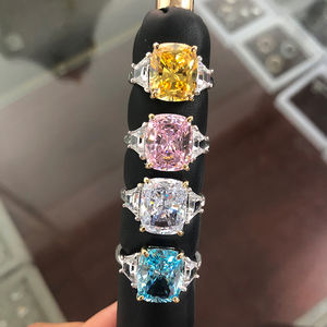 Женские кольца из серебра 925 пробы - Product Image 4