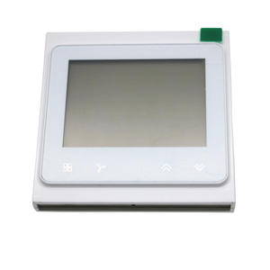 Minco Heat 2/4管道风机盘管恒温数字调制恒温器液晶触摸屏可编程Havc系统房间恒温器 - Product Image 4