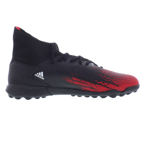 รองเท้าฟุตบอลสำหรับผู้ชาย Predator 20.3 TF รุ่นสำหรับฝึกซ้อมในร่ม สีดำ/ขาว/แดง รุ่น MSS-EF2208 |   ของแท้ 100% จากจีน - Product Image 3