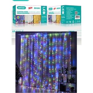 Vente en gros de lampes solaires LED TUBO 7M pour mariage, disponibles en différentes couleurs - Product Image 2