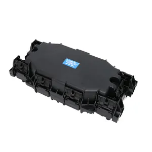 MT-FOSC-1524 IP68 fiber optic splice joint closure 12 24 48 96 core Mastic-Sealed distribution terminal box