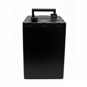 ADF Swap Scooter Semi Solid NCM <b>Battery</b> <b>72v</b> 45ah Lithium <b>Battery</b> Pack with GPS Function for <b>Battery</b> Swap Station - Product Image 2