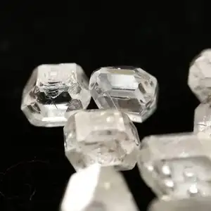 Cvd钻石珠宝实验室钻石批发原始钻石出售