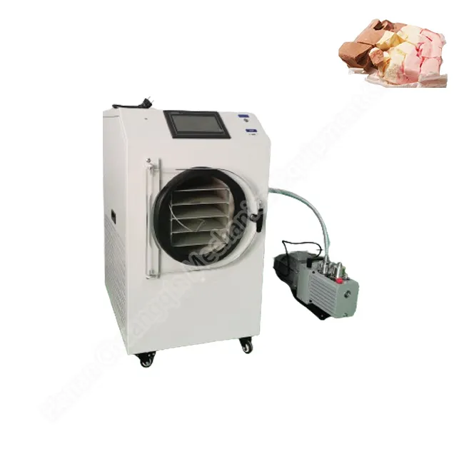industrielle flüssigkeitsgefrierschutz-sprühtrocknungsmaschine gefrierschutz-trocknungsmaschine kaffee gefrierschutz für milchpulver