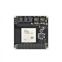 푸지 FPGA 코어 보드 리눅스 RF 소프트웨어 라디오 SDR Zynq UltraScale+ RFSoC 49DR 기가비트 이더넷