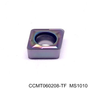 Plaquette en céramique métallique pour tour CNC DL CCMT060208 - Product Image 5