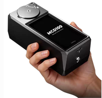 Outil d'alignement de buse laser MCD100, calibrateur coaxial visuel pour tête de découpe laser à fibre