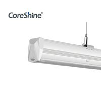 ETL DLC FCC Listed Linkable Linear Supermarket Light avec un prix compétitif