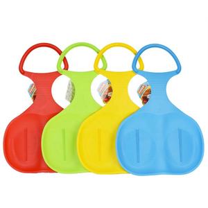 Planches de ski en plastique pour l'extérieur, planche de traîneau en plastique pour enfants et adultes - Product Image 2