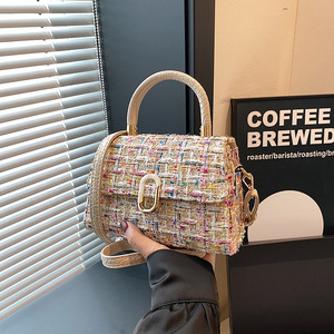 Bolsos de Mano para Mujer, Bolso Tote, Bolsos Cruzados de Cuero para Damas, Bolso de Hombro de Diseñador a la Moda - Product Image 5