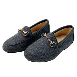 Mocassins décontractés pour bébés garçons et filles, chaussures d'hiver, nouvelle collection - Product Image 1