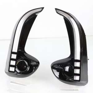 Pièces détachées automobiles neuves d'usine, clignotants, feux antibrouillard pour <span class=keywords><strong>YARIS</strong></span> 2021, feux de jour à LED, prix d'usine - Product Image 1