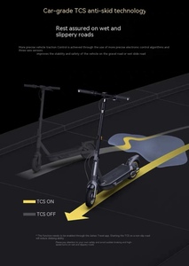 <b>Scooter</b> 1000W Power IP5 70km 35KM/h Ultra-long Battery Life Made in China Consumer Electronics Sco - Product Image 2