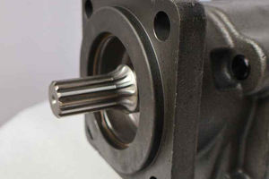 Bomba de Engranajes Hidráulica C102D-25-1 para Camión Volquete, Bomba de Engranajes Hidráulica C101/102, Nuevo Modelo - Product Image 4