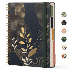 Factory Direct Sale Custom Spiral Notebook with Full Color Printing College Ruled Paper for Students <b>Office</b> Writing <b>Supplies</b> - Product Image 2