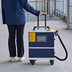 نظام شحن بالليزر 500 واط للمركبات الكهربائية، صيانة للبنية التحتية للسيارات الكهربائية ومعدات تطهير وسائط النقل الكهربائية - Product Image 4